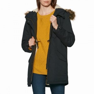 The Best Choice Volcom Less Is More 5k Parka Womens Jacket