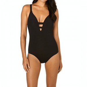 The Best Choice Seafolly Active Deep Womens Swimsuit
