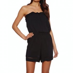 The Best Choice Seafolly Pull On Womens Playsuit