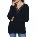 The Best Choice Superdry Lannah Vee Cable Knit Womens Sweater
