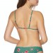 The Best Choice Billabong Seain Green Tide Tri Bikini Top - 6