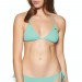 The Best Choice Roxy Beach Classic Mod Tiki Bikini Top - 0
