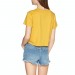 The Best Choice Volcom Stone Yang Womens Short Sleeve T-Shirt - 1