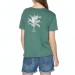 The Best Choice Roxy Star Solar Womens Short Sleeve T-Shirt