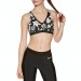 The Best Choice Roxy Fitness Flying Kisses Womens Sports Bra