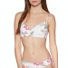 The Best Choice Roxy Lahaina Bay Wrap Womens Bikini Top