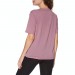 The Best Choice Mons Royale Suki Bf Short Sleeve Womens Base Layer Top - 1