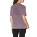 The Best Choice Mons Royale Suki Bf Garment Dyed Short Sleeve Womens Base Layer Top