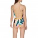 The Best Choice Rip Curl Into The Abyss Cheeky Swimsuit - 1