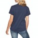 The Best Choice Roxy Epic Afternoon Word Womens Short Sleeve T-Shirt - 1