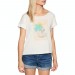 The Best Choice Roxy Sweet Summer Night B Womens Short Sleeve T-Shirt - 0