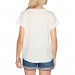 The Best Choice Roxy Sweet Summer Night B Womens Short Sleeve T-Shirt - 1