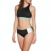The Best Choice Roxy Fitness Shorty Womens Bikini Bottoms - 2