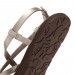 The Best Choice Roxy Layton Womens Sandals - 7