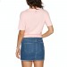 The Best Choice Billabong Amour La Mer Womens Short Sleeve T-Shirt - 1