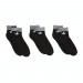 The Best Choice Adidas Originals Trefoil 3 Pack Ankle Fashion Socks - 1