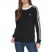 The Best Choice Adidas Originals 3 Stripe Womens Long Sleeve T-Shirt - 0