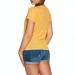 The Best Choice RVCA Happy Days Womens Short Sleeve T-Shirt - 1