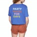 The Best Choice Billabong Party Waves Womens Short Sleeve T-Shirt