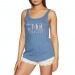 The Best Choice O'Neill Ariana Graphic Womens Tank Vest - 0