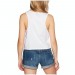 The Best Choice Hurley Wild And Free Flouncy Womens Tank Vest - 1