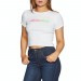 The Best Choice Santa Cruz Classic Strip Fade Womens Short Sleeve T-Shirt - 0