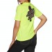 The Best Choice Santa Cruz Glowmingo Womens Short Sleeve T-Shirt - 0