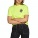 The Best Choice Santa Cruz Glowmingo Womens Short Sleeve T-Shirt - 1