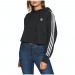 The Best Choice Adidas Originals Cropped Womens Pullover Hoody