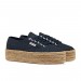 The Best Choice Superga 2790 Cotropew Womens Shoes - 2