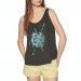 The Best Choice Animal Drift Away Womens Camisole Vest