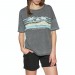 The Best Choice Animal Beachdays Womens Short Sleeve T-Shirt - 0