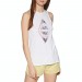 The Best Choice Animal Smiler Womens Camisole Vest - 0