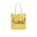 The Best Choice Animal Beachin Womens Shopper Bag