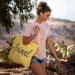 The Best Choice Animal Beachin Womens Shopper Bag - 2
