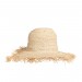 The Best Choice Seafolly Shadylady Fringed Beach Womens Hat - 1