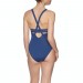The Best Choice Seafolly Active Deep Womens Swimsuit - 1