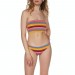 The Best Choice Seafolly Baja Stripe Hipster Womens Bikini Bottoms - 2