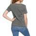 The Best Choice Animal Vintaged Womens Short Sleeve T-Shirt - 1