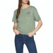 The Best Choice O'Neill Longboard Backprint Womens Short Sleeve T-Shirt - 1