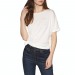 The Best Choice O'Neill Essentials Drapey Womens Short Sleeve T-Shirt - 0