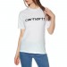 The Best Choice Carhartt Script Womens Short Sleeve T-Shirt