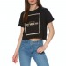 The Best Choice Vans Leila Womens Short Sleeve T-Shirt