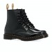 The Best Choice Dr Martens Vegan 1460 Patent Ankle Womens Boots - 4
