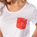 The Best Choice Rip Curl Island Pocket Womens Short Sleeve T-Shirt - 2