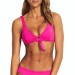 The Best Choice Seafolly Ring Front Crop Bikini Top