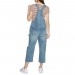 The Best Choice Brixton Christina Crop Overall Womens Dungarees - 2