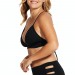 The Best Choice Seafolly Quilted Fixed Tri Bikini Top - 4