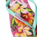 The Best Choice Havaianas Slim Floral Womens Flip Flops - 4