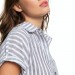 The Best Choice Roxy Full Time Dream Womens Short Sleeve Shirt - 2